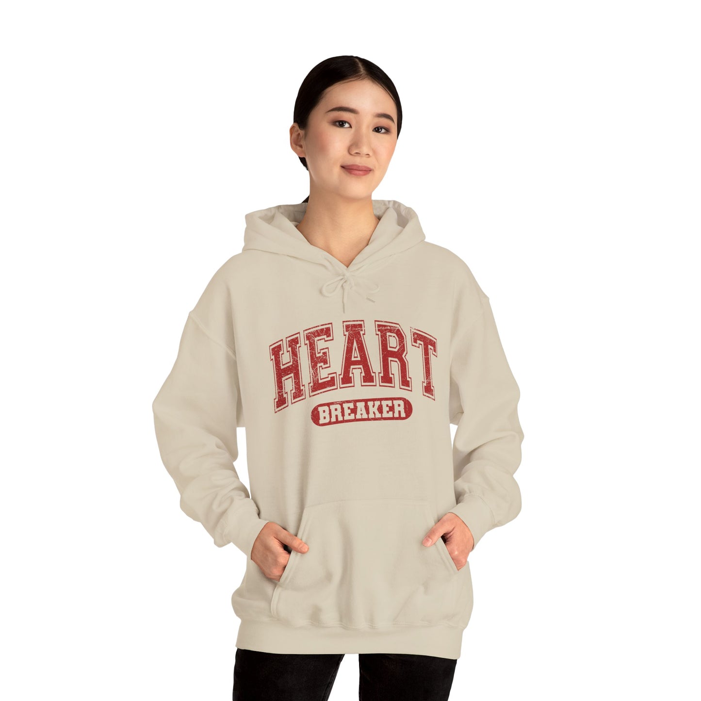 Heart Breaker Unisex Heavy Blend Hooded Sweatshirt