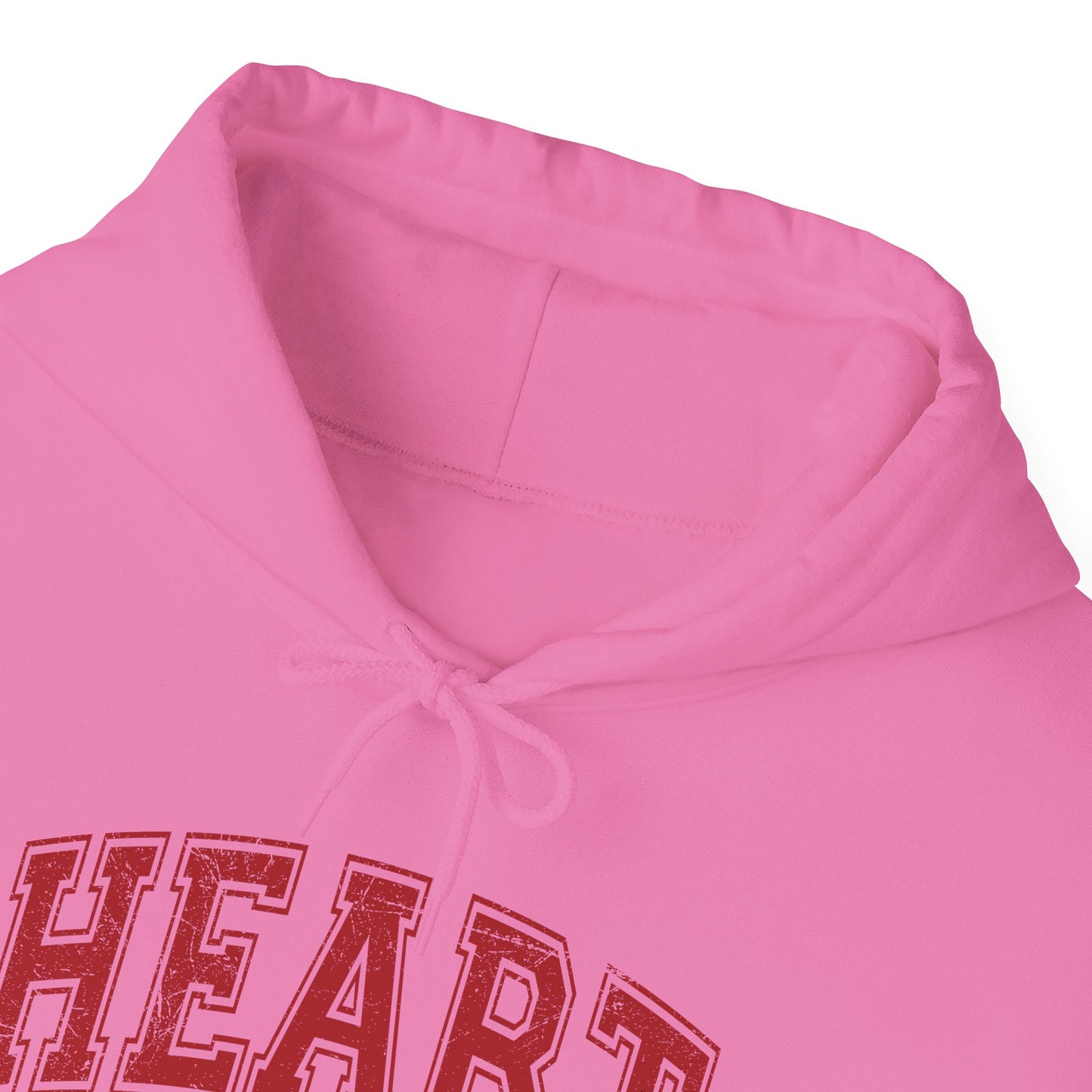 Heart Breaker Unisex Heavy Blend Hooded Sweatshirt