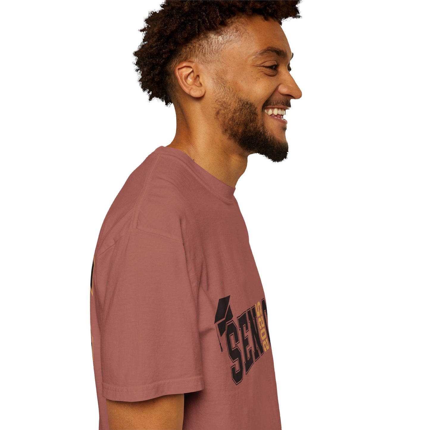 2025 Senior Graduate T-Shirt – Commemorate Your Milestone in Comfort Colors
