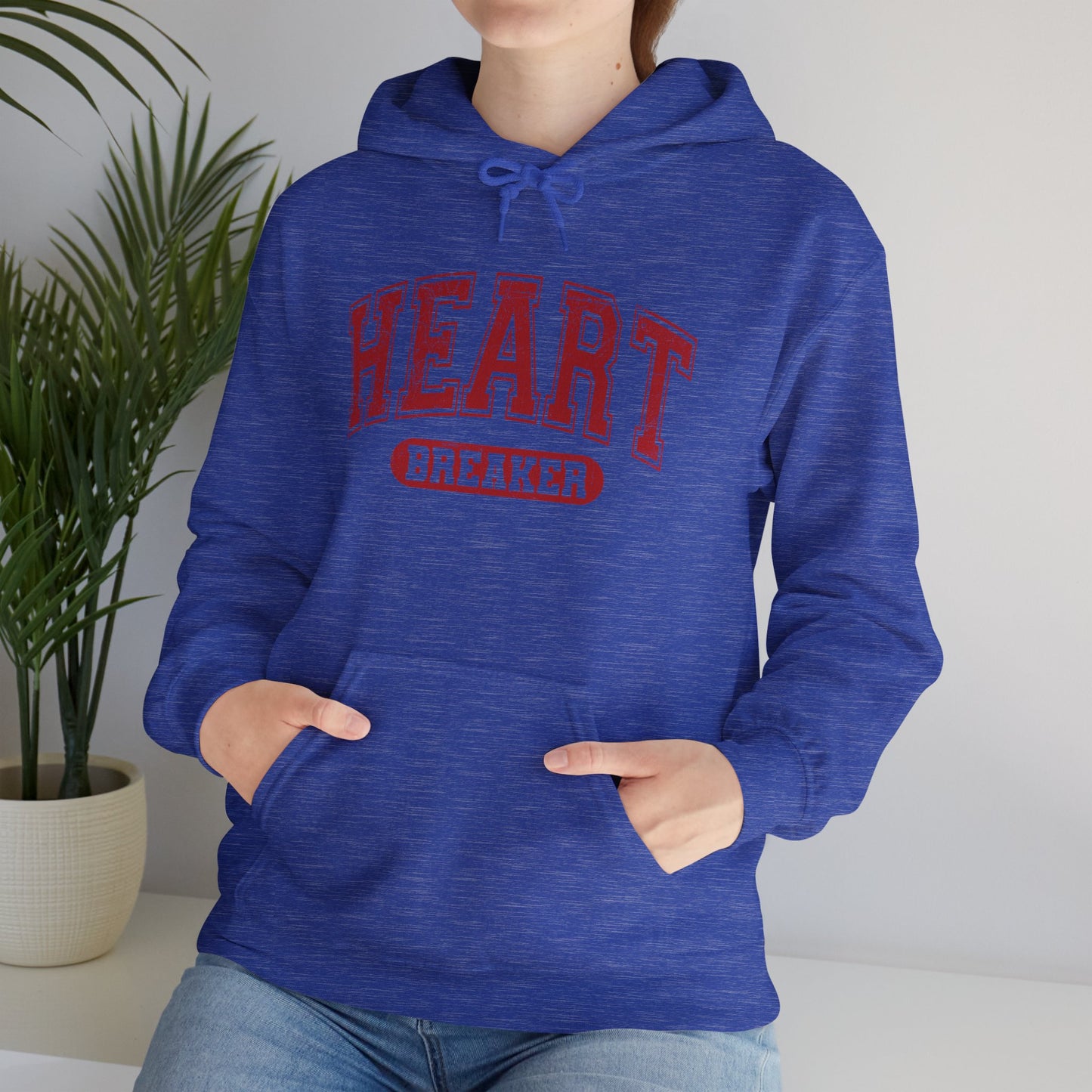 Heart Breaker Unisex Heavy Blend Hooded Sweatshirt