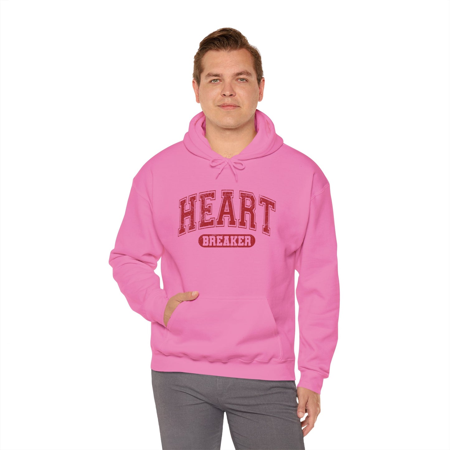 Heart Breaker Unisex Heavy Blend Hooded Sweatshirt
