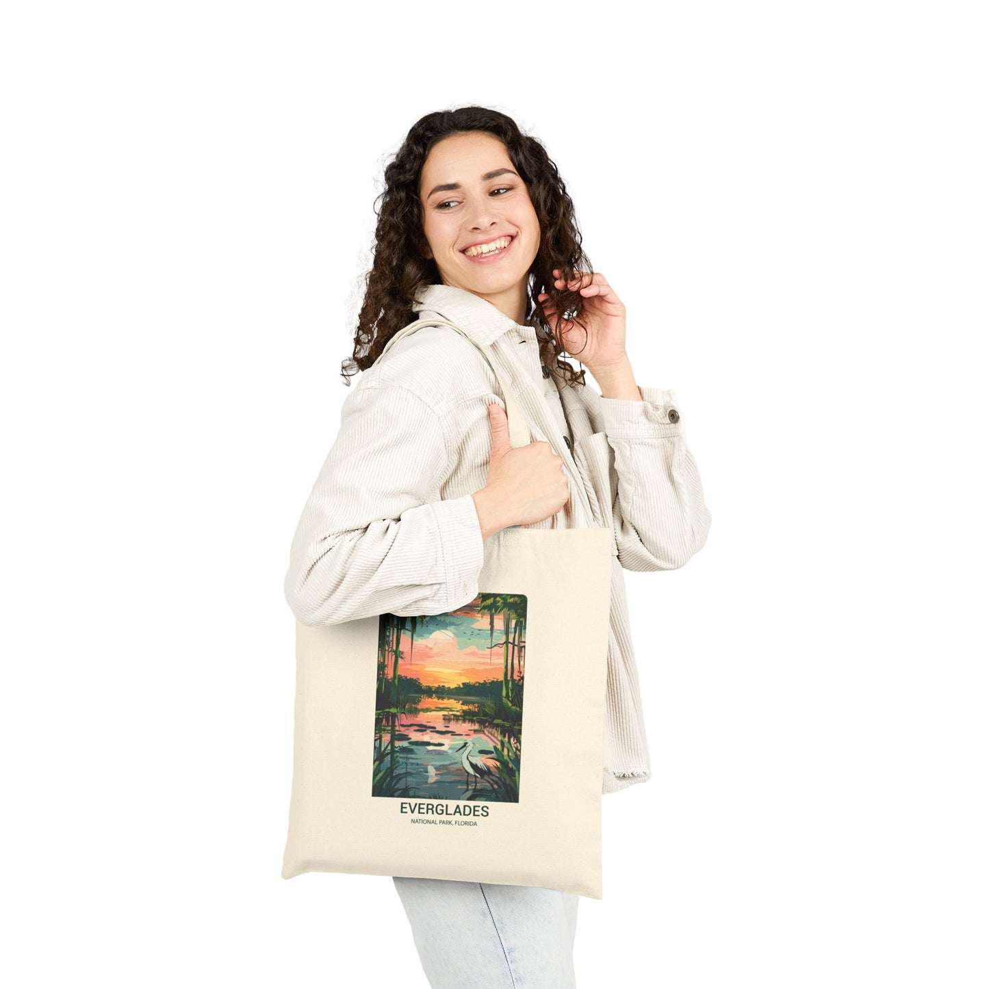 Everglades National Park Tote Bag