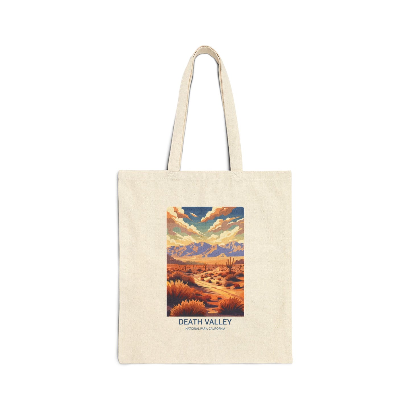 Death Valley National Park Tote Bag
