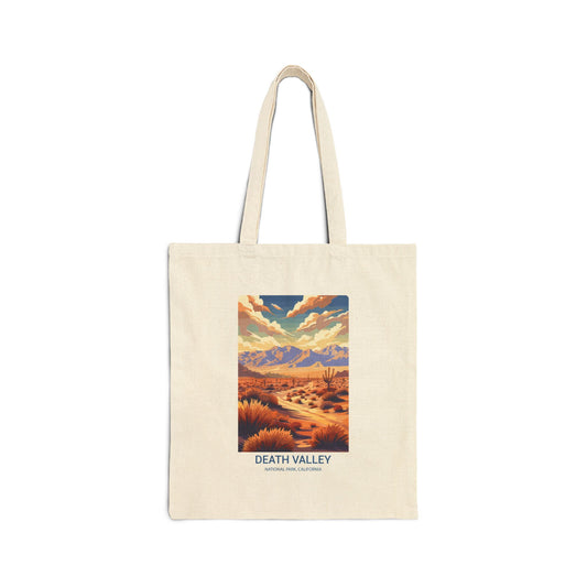 Death Valley National Park Tote Bag