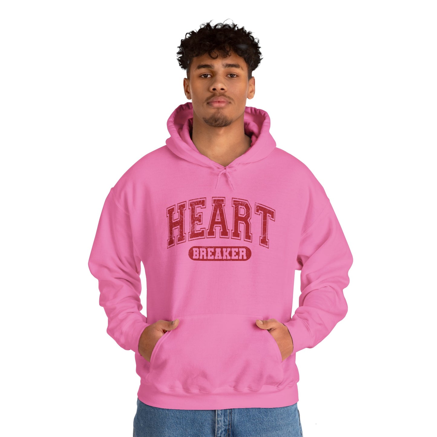 Heart Breaker Unisex Heavy Blend Hooded Sweatshirt
