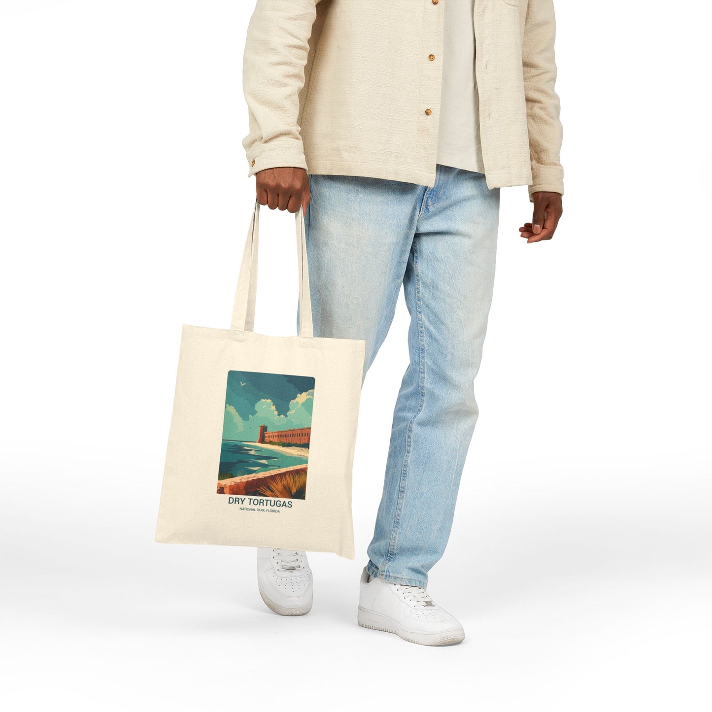 Dry Tortugas National Park Tote Bag