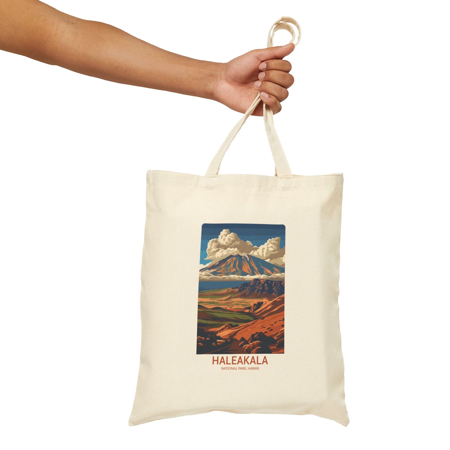 Haleakala National Park Tote Bag