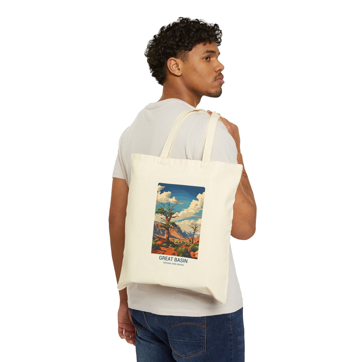 Great Basin National Park Tote Bag