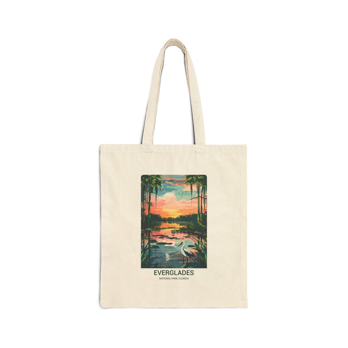 Everglades National Park Tote Bag