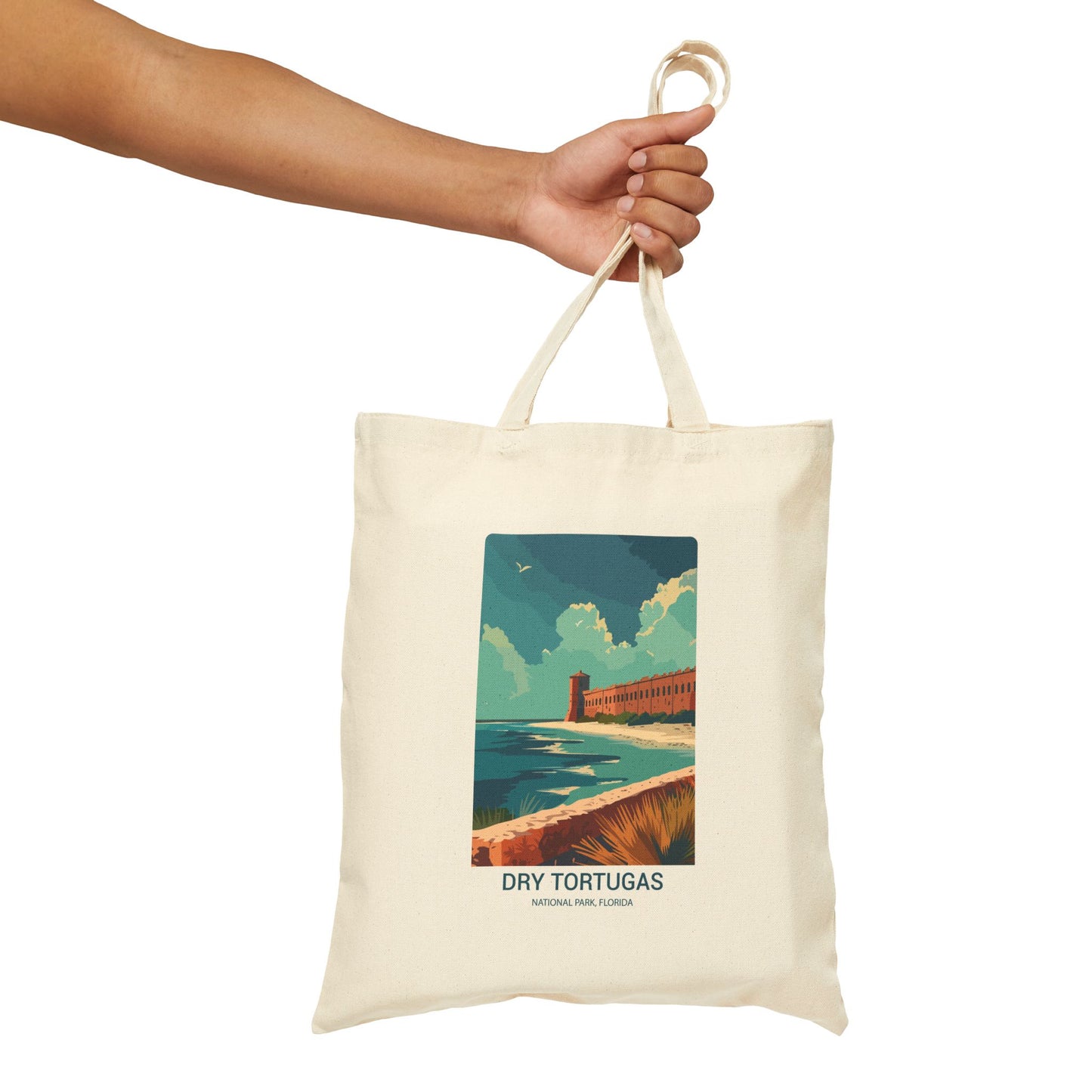 Dry Tortugas National Park Tote Bag