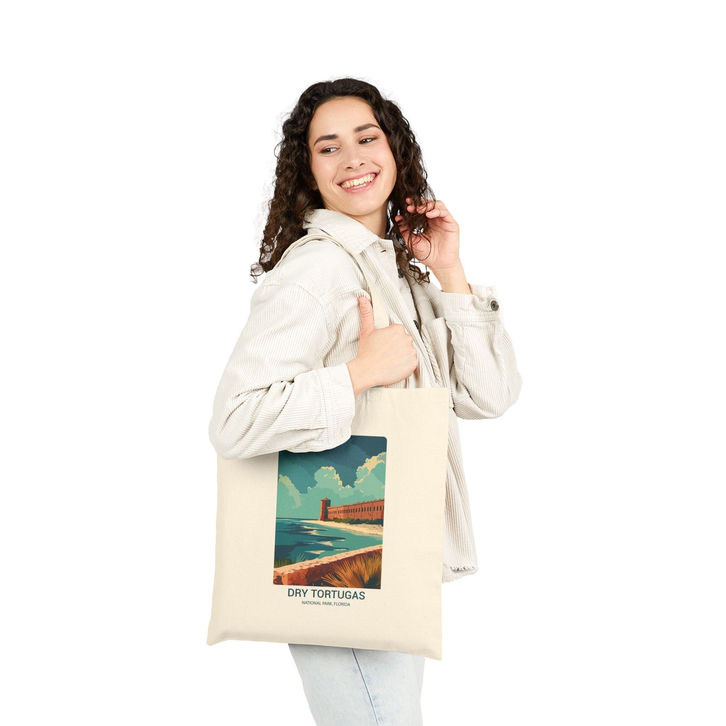 Dry Tortugas National Park Tote Bag
